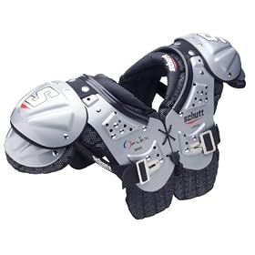 Click here to buy Schutt Youth Flex All Purpose Youth Shoulder Pad.