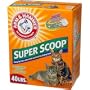 Super Scoop Clumping Litter, 40 Lbs Fresh Scent