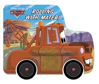 Rolling with Mater! (Disney/Pixar Cars)