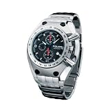 Police Mens PL-12086JS 02M Sidewinder Black Dial Watch by Police