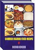 COMMON NIGRIAN FOOD RECIPES