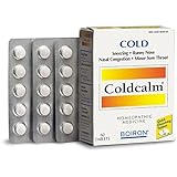 Boiron - Coldcalm, 60 tablets