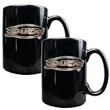 Anaheim Ducks 2 Piece Coffee Mug Set