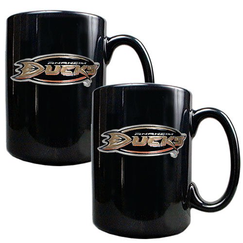 Anaheim Ducks 2 Piece Mug Set