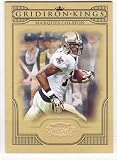 MARQUES COLSTON 2008 Donruss Threads Pro Gridiron Kings #PGK-39 SILVER PARALLEL #077 of 250 made! New Orleans SAINTS Football Card