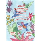 Where Hummingbirds Come From Bilingual Japanese-English