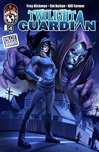 Twilight Guardian #4 (of 4)