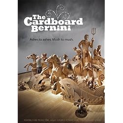 The Cardboard Bernini