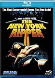 The New York Ripper [Blu-ray]