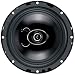 Boss Audio D65.2 Two-way 6.5-Inch Diablo Speaker - Single (Black)