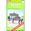 Berlin und Umgebung: Gro�e Radwander- und Wanderkarte 1 : 35 000 mit den "20 gr�nen Hauptwegen". Ausfl�ge zu den Berliner sehensw�rdigkeiten