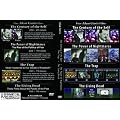 Four by Adam Curtis: Power of Nightmares, Century of Self, The Trap, The Living Dead [4-DVD set in Amaray Case, PAL]