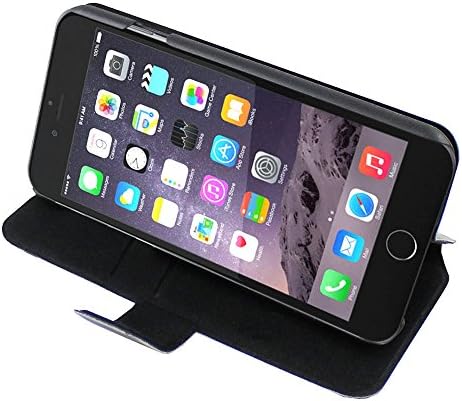Colorfone PREMIUM FlipSkin3 Case / Cover / Protection for Apple iPhone 6 Plus Black