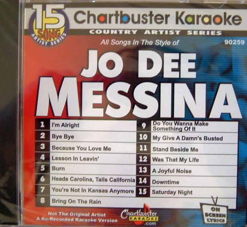 JODEE MESSINA - Jo Dee Messina - Zortam Music