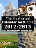 The Illustrated Calendar 2012 / 2013 for Kindle