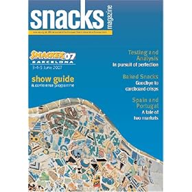 Snacks Magazine by