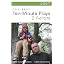 2007: The Best Ten-Minute Plays For 2 Actors (Contemporary Playwright Series)