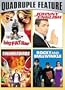 Family Fun Pack Quadruple Feature (Big Fat Liar / Johnny English / Thunderbirds / Rocky and Bullwinkle)