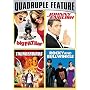 Family Fun Pack Quadruple Feature
