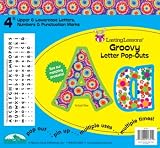 GROOVY LETTER POP-OUTS