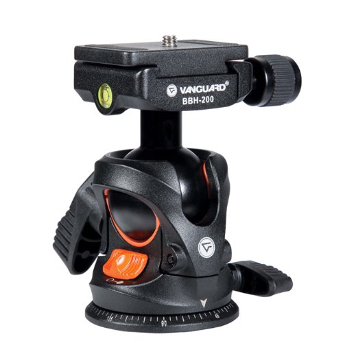 VANGUARD BBH-200 Tripod Heads