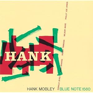 Hank by Hank Mobley (Audio CD - 2009) - Import