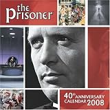 The Prisoner Calendar 2008 (Square Calendar) (Square Calendar) (Square Calendar)
