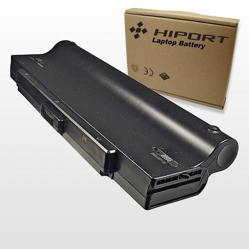 Hiport Laptop Battery For Sony Vaio PCG-7Y1L, PCG-7Y2L Laptop Notebook Computers (Large Capacity)