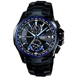 [カシオ]CASIO 腕時計 OCEANUS オシアナス タフソーラ- 電波時計 MULTIBAND 6 OCW-T1000B-1AJF メンズ