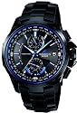 [カシオ]CASIO 腕時計 OCEANUS オシアナス タフソーラ- 電波時計 MULTIBAND 6 OCW-T1000B-1AJF メンズ
