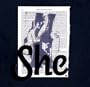 She: Works by Wallace Berman & Richard Prince