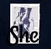 She: Images of Women by Wallace Berman & Richard Prince