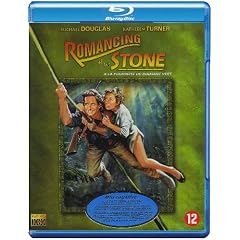 A la poursuite du diamant vert [Blu-ray]
