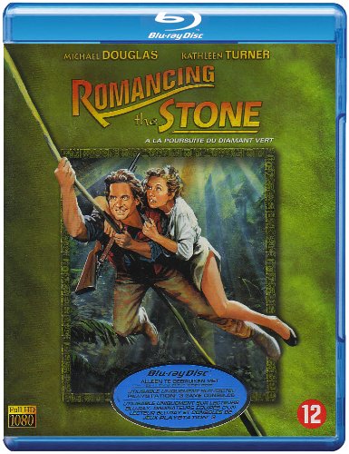 A la poursuite du diamant vert [Blu-ray] 