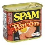 Save on SPAM With Bacon, 12-Ounce Cans (Pack of 6) by Spam