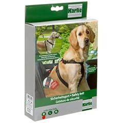 Karlie 57022 Autosicherheitsgeschirr, M, 40-60 cm