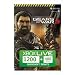Xbox 360 - Live Points Card 1200 Gears of War 3 + 400 Points