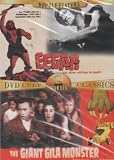 Eagah & Giant Gila Monster [DVD] [1962] [Region 1] [US Import] [NTSC]