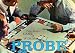 Probe Parker Brothers Game of Words 1964 Edition