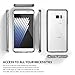 Galaxy Note 7 Case, Ringke [FUSION] Crystal Clear PC Back TPU Bumper [Drop Protection/Shock Absorption Technology] Raised Bezels Protective Cover For Samsung Galaxy Note 7 2016 - Clear