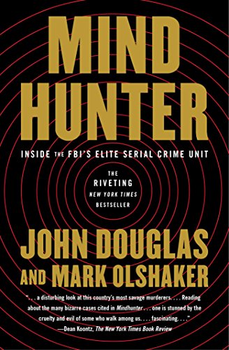 Mindhunter: Inside the FBI's Elite Serial Crime Unit