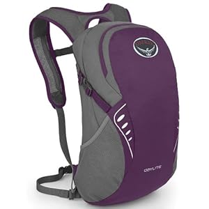 Osprey Daylite Backpack, Plum Purple, O/S