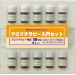 生活の木 アロマ 入門セット 検定 1 級