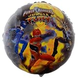 18" Power Rangers Jungle Fury Balloon (1 ct)