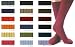 Marcoliani Men's Over-the-Calf Luxury Cashmere Socks from Italy - RARE
