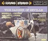 Rossini - The Barber of Seville / Roberta Peters · Leinsdorf