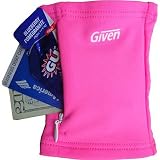 The Orignal Runners Wrist Wallet, Pink