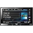 Pioneer AVH-P4400BH 2-DIN Multimedia DVD Receiver with 7