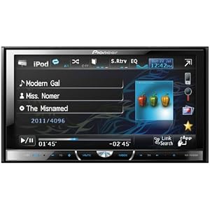 Pioneer AVH-P4400BH