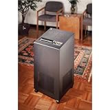 NQ Industries Clarifier Medical Plus Air Purifier Utilizes Patented UVGI Technology